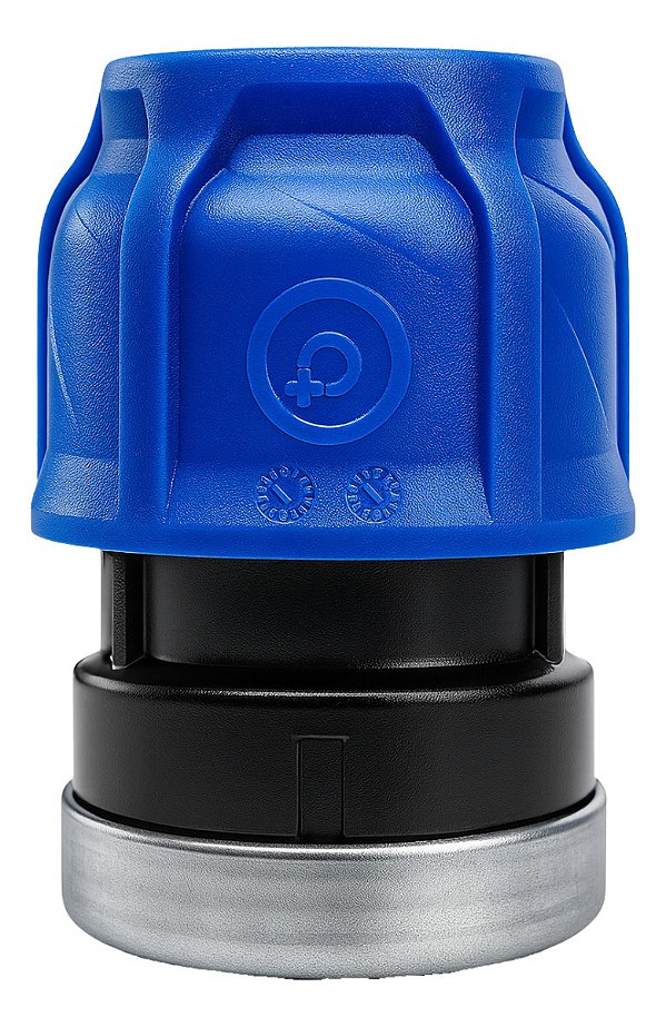 Adaptador De Compressão Rosca Fêmea 110 x 4'' - Aqua Plastic