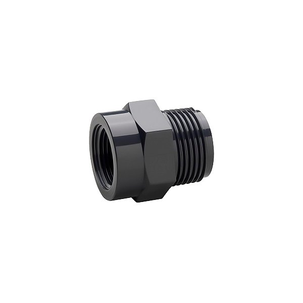 Luva Conexão De Redução Em PVC-U M x F - 2'' X 3/4''