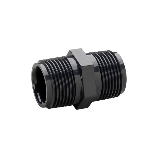 Conexão Niple Duplo Em PVC-U 1'' BSP