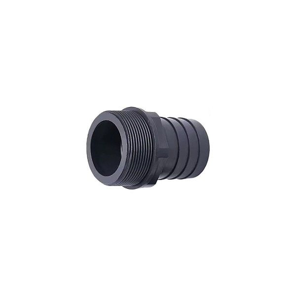 Adaptador Espigão Conector Em PVC-U 1/2'' Cônico BSP