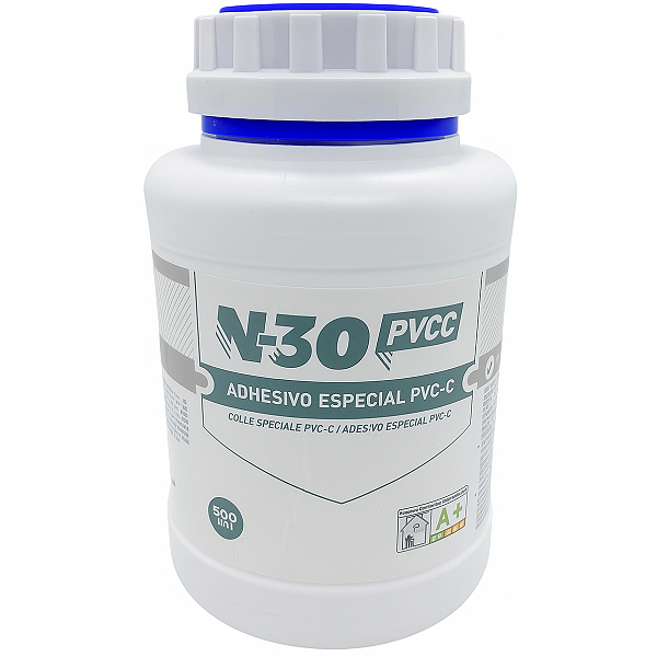 Solução Limpadora L-30 Para PVC-C 500ml