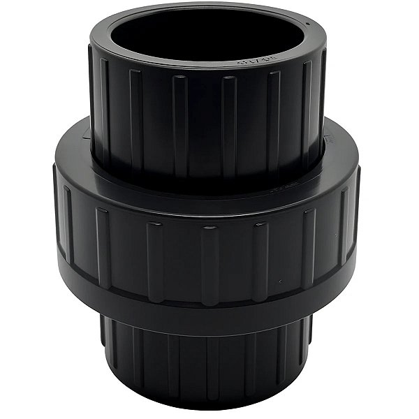 União PVC-U PN16 1.1/4" SCH80 Solda - Aqua Plastic