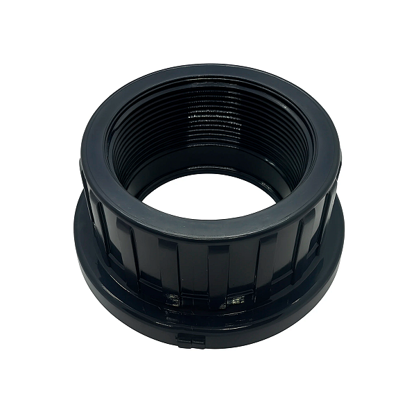 Colarinho Para Válvula De Esfera Rosca 1" SCH80 NPT - Aqua Plastic