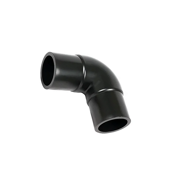Joelho 90º 90mm - PE100 SDR11 - Termofusão - Aqua Plastic