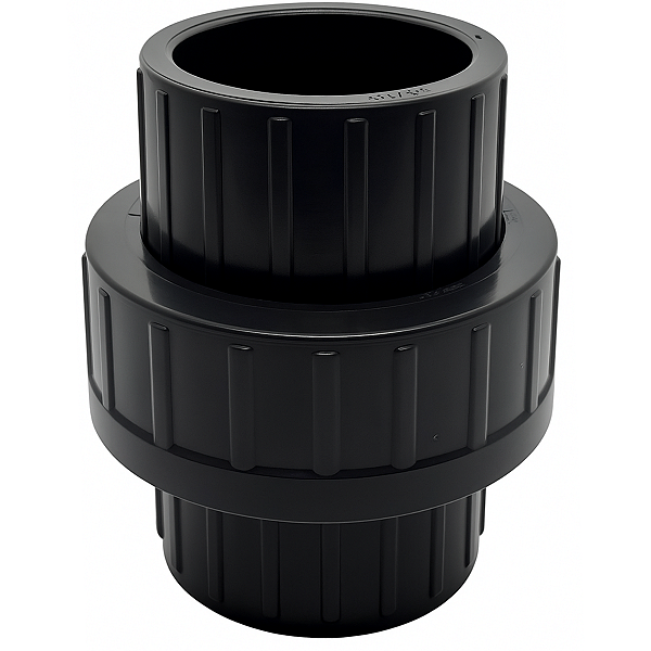 União PVC-U PN16 3" SCH80 SOLDA - Aqua Plastic