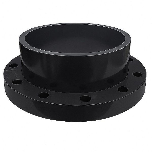 Flange Solto Fêmea PVC-U 10" - SCH80 - Aqua Plastic