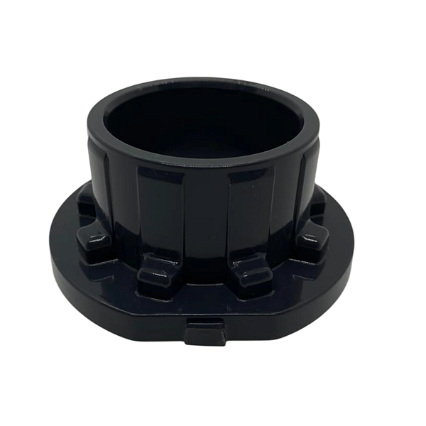 Colarinho para Válvula de Esfera /RETENÇÃO PVC-U F/F 1/2"  SCH80 Solda ANSI - Aqua Plastic