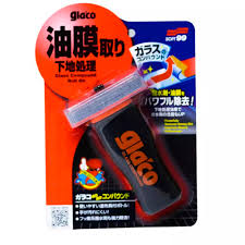 GLACO GLASS COMPOUND 100ml (Pre Glaco)