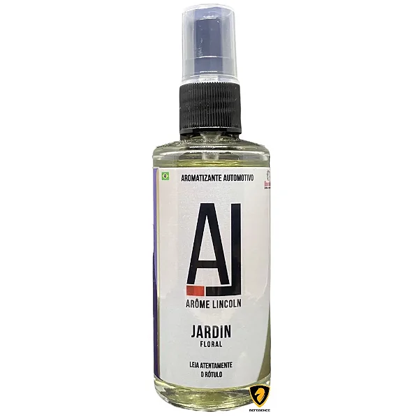 AROMATIZANTE AUTOMOTIVO - JARDIN 55ML