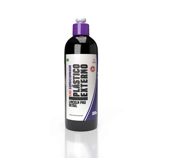 LH3 CONDICIONADOR DE PLASTICO EXTERNO 500ML