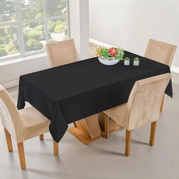 Toalha de Mesa 8 Lugares