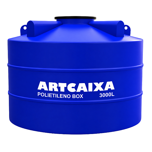 Caixa d´Água Box ARTCAIXA - 2.000 Litros