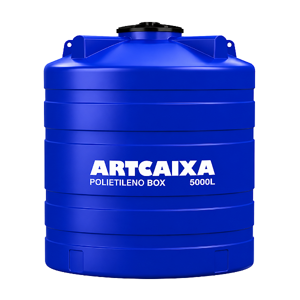 Caixa d´Água Box ARTCAIXA - 5.000 Litros