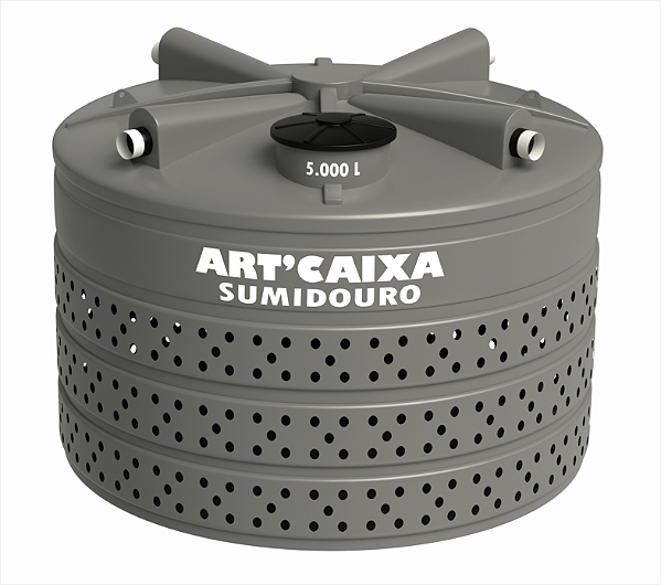 Sumidouro ARTCAIXA - 5.000 Litros