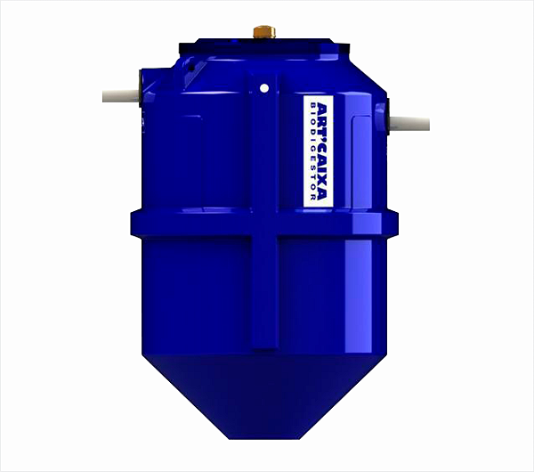 Biodigestor ARTCAIXA - 600 Litros