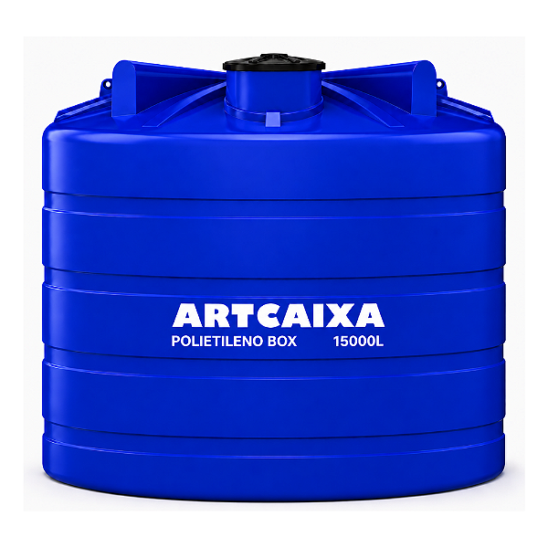 Caixa d´Água Box ARTCAIXA - 15.000 Litros