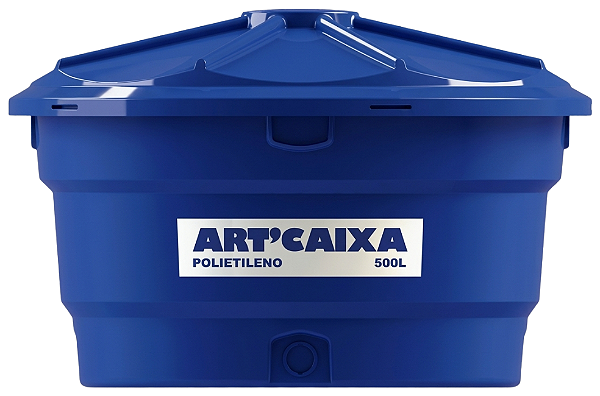 Caixa D'água ARTCAIXA - 500 Litros