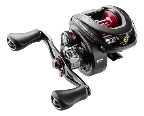 Carretilha Marine Black Eagle SS XDC