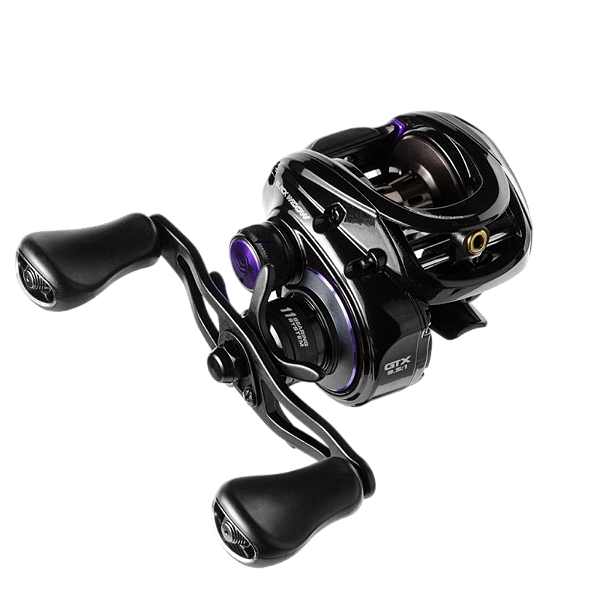 Carretilha Marine Lubina Black Widow GTX 9.5:1