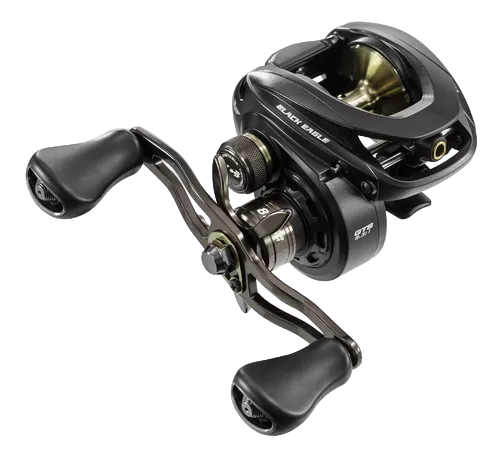 Carretilha Marine Black Eagle XDC SHIL