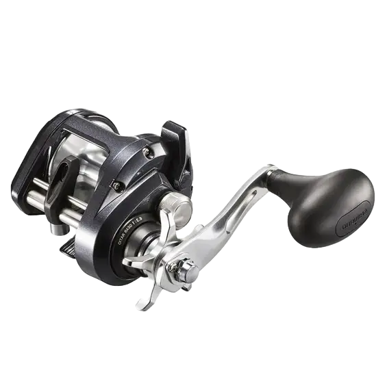 Carretilha Shimano Tekota 600 HG DIR