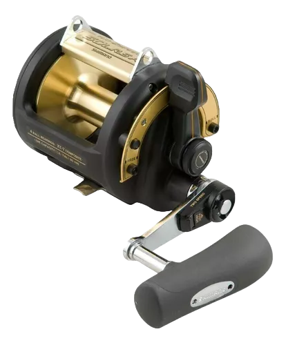 Carrretilha Shimano TLD 50II A 2SPD