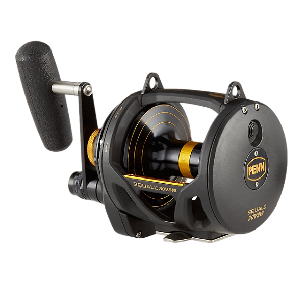 Carretilha Penn Squall 30VSW
