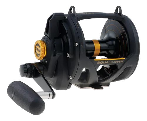 Carretilha Penn Squall 50VSW