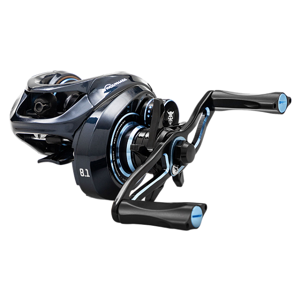 Carretilha Marine Nakamura ONI ESQ