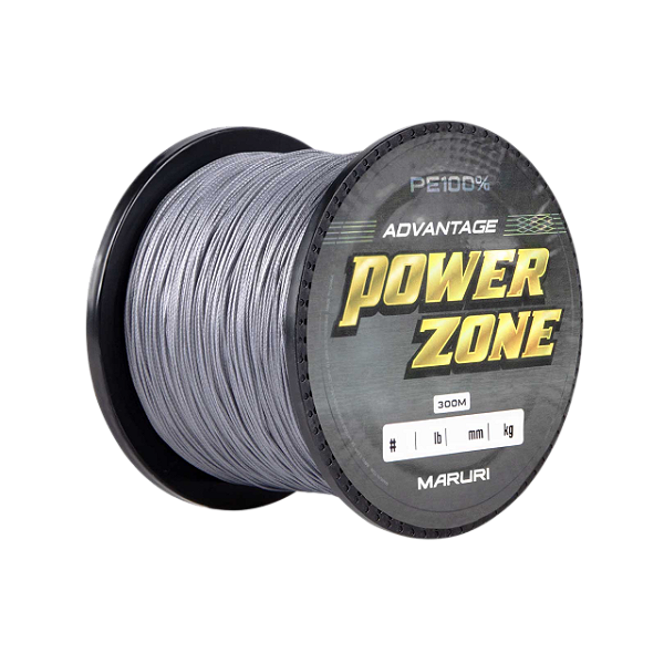 Linha Mult Power Zone 8x 120lb 300m