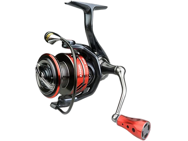 Molinete Ryobi Ranmi Nano Power 4000 HP