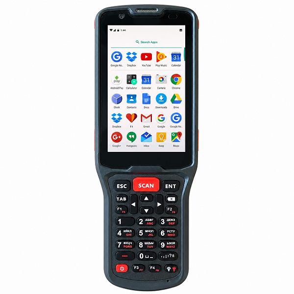 Coletor de Dados Compex CPX-800