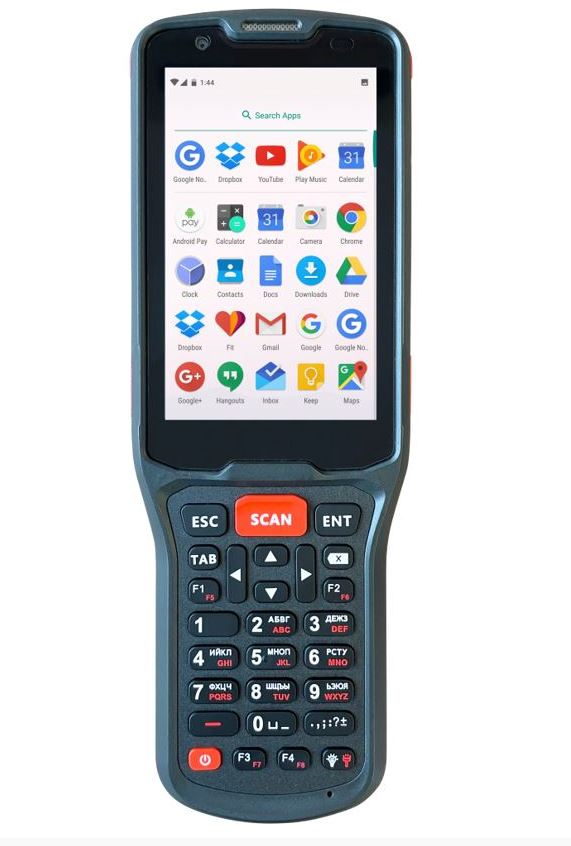 Coletor de Dados CPX-800