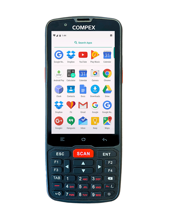 Coletor de Dados CPX-500