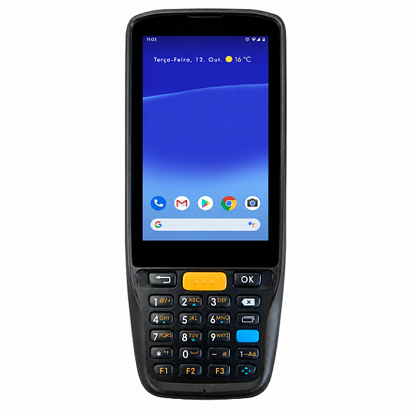 Coletor de Dados Compex K1S