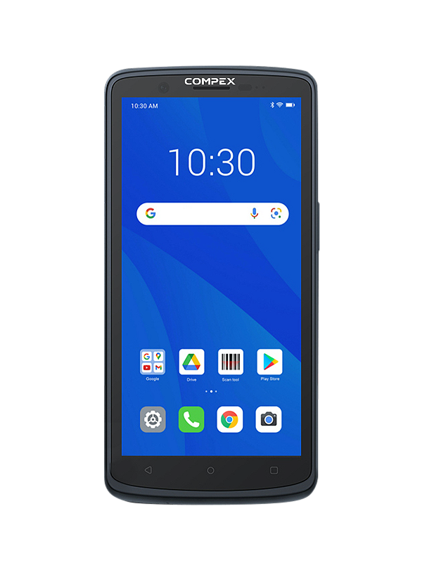 Coletor de Dados Cruise - Smartphone Industrial