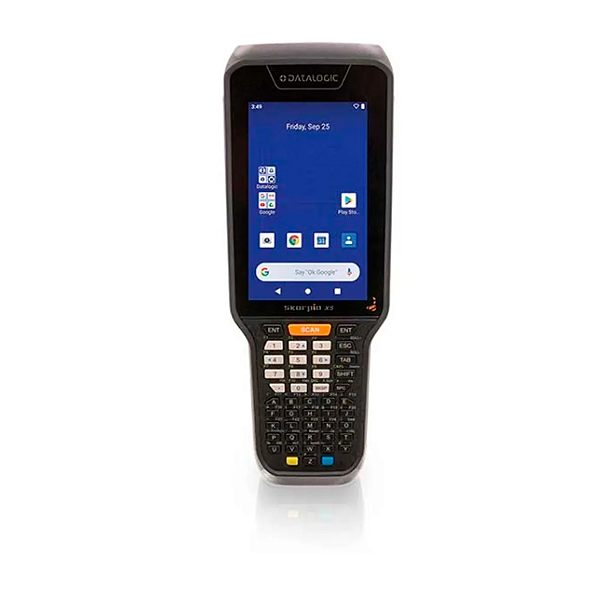 Coletor de Dados Datalogic Skorpio X5 Gun