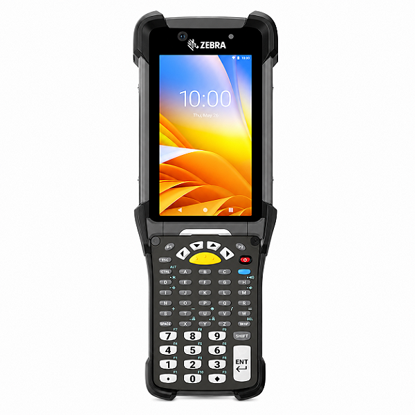 Coletor de Dados Zebra MC93