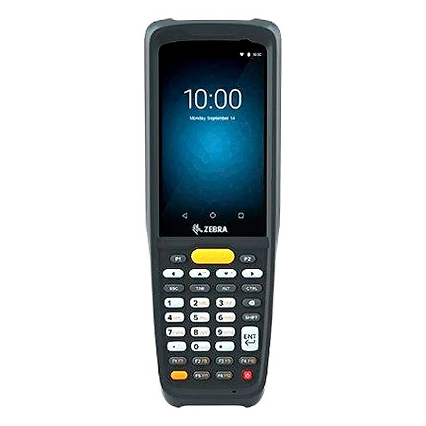 Coletor de Dados Zebra MC22