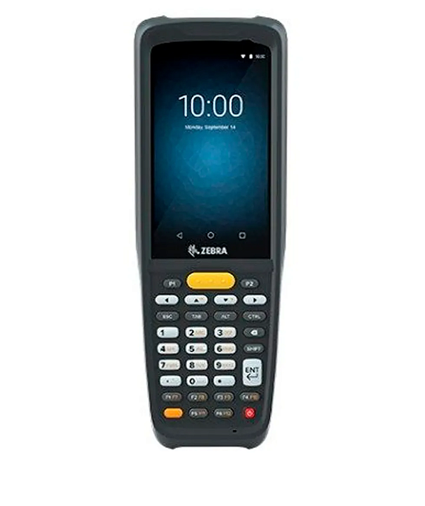 Coletor de Dados Zebra MC22