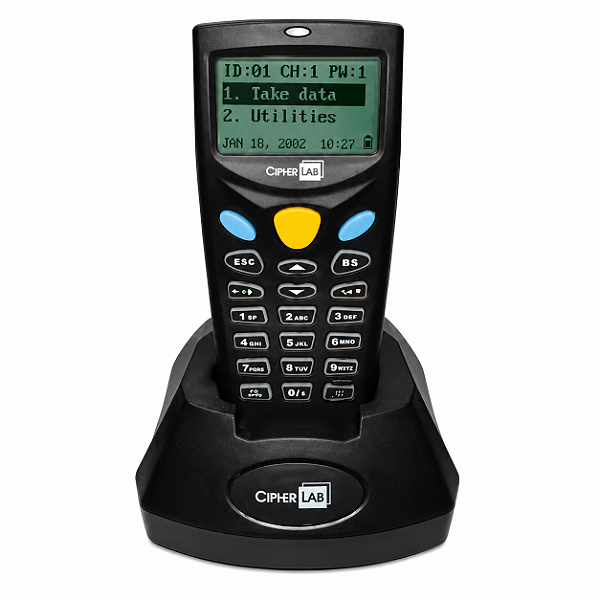 Coletor de Dados Cipherlab CPT-8001