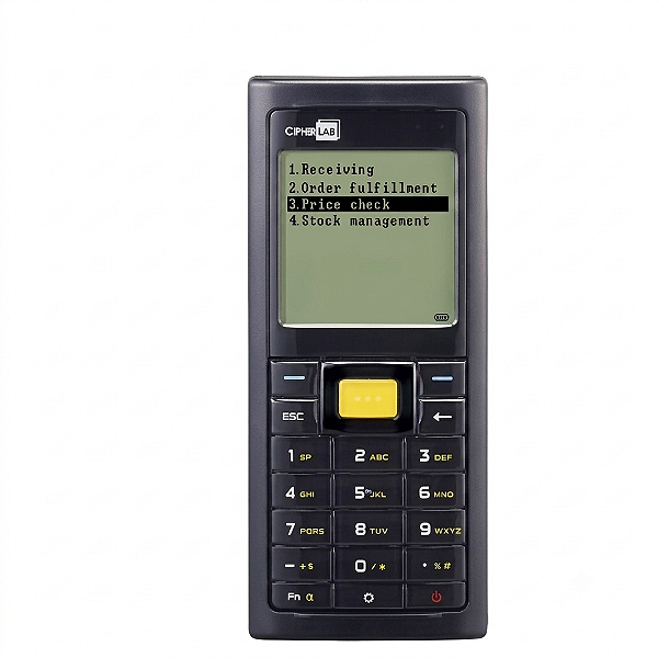 Coletor de Dados Cipherlab CPT-8230