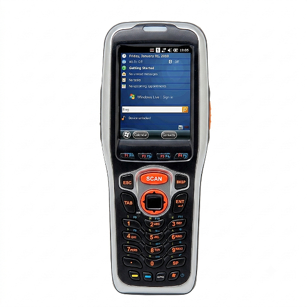 Coletor de Dados Compex PM260 Windows