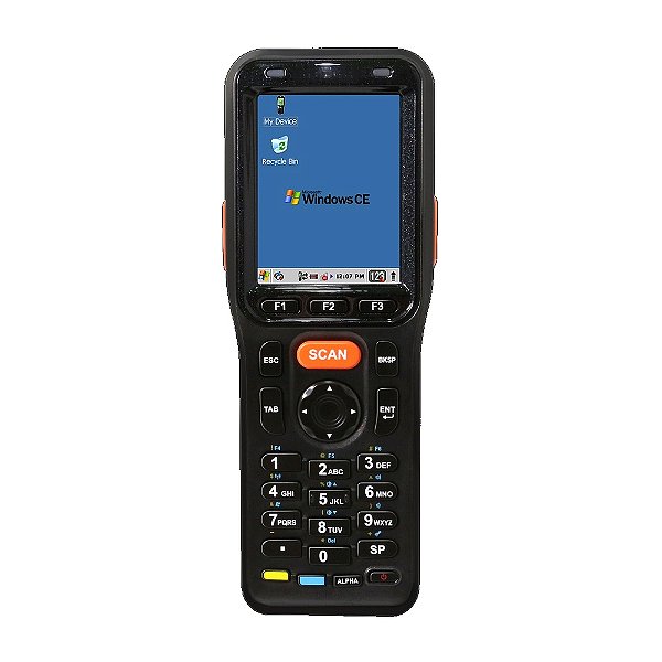 Coletor de Dados Compex PM200 Windows
