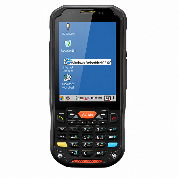 Coletor de Dados Compex PM60 Windows
