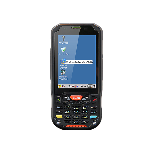 Coletor de Dados PM60 Windows Mobile