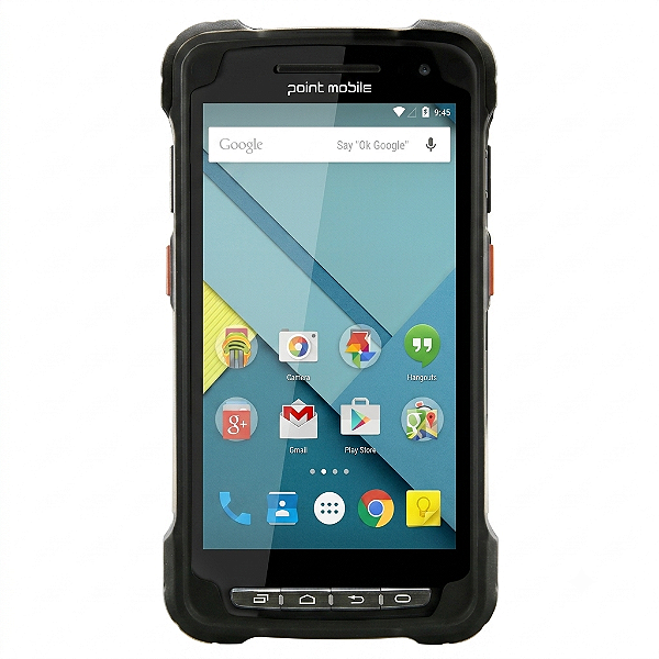 Coletor de Dados Compex PM80