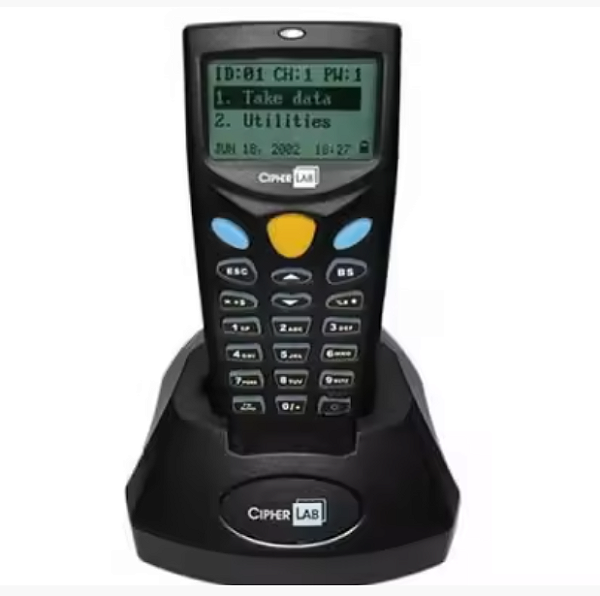 Locação Coletor Inventário CPT-8001