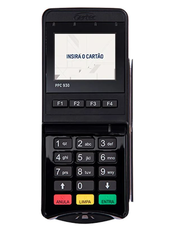 PinPad Gertec PPC930
