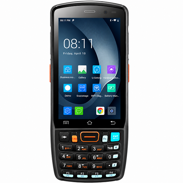 Coletor de Dados Urovo DT40